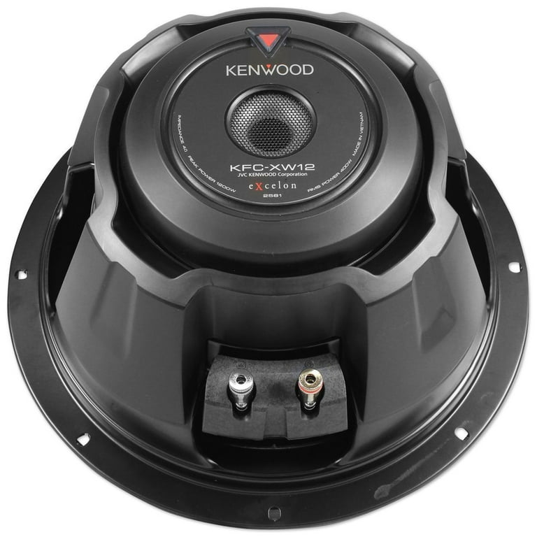 KENWOODウーファー Amazon.co.jp: Kenwood KFC-W120SVC ロードシリーズ 12インチ
