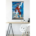 thumbnail image 5 of DC Comics - The Flash - Jim Lee Wall Poster with Wooden Magnetic Frame, 22.375" x 34", 5 of 5