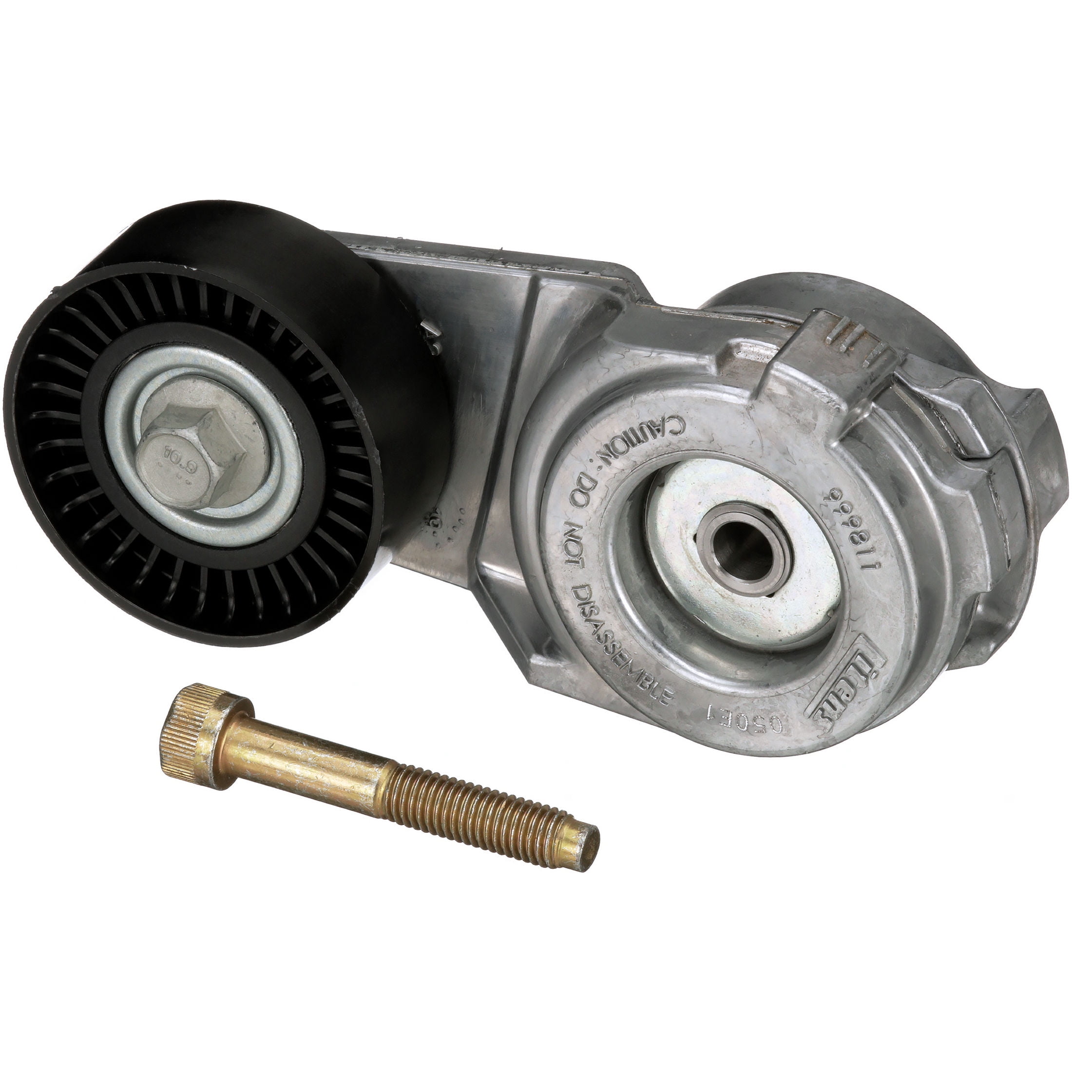 Gates 90K-38417 Serpentine Drive Component Kit Fits select: 2009-2010 DODGE JOURNEY, 2008-2010 CHRYSLER TOWN & COUNTRY