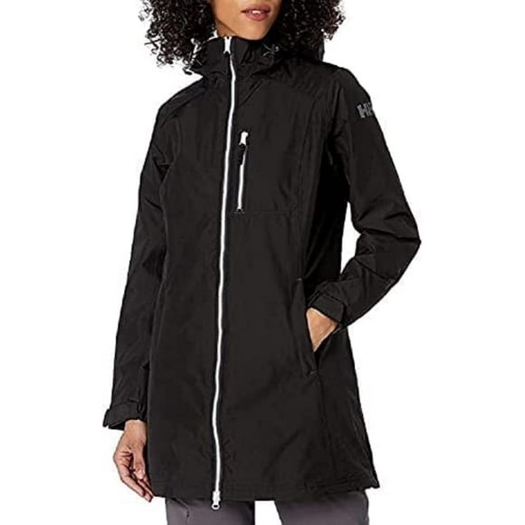 Helly-Hansen Women's Long Belfast Winter Jacket, 5X-Large