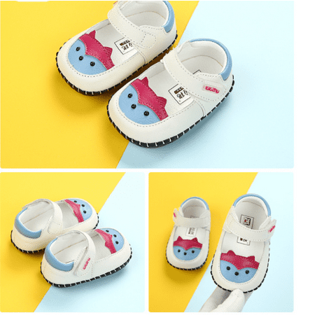 

Toyella Newborn leather shoes White 20