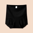 thumbnail image 2 of Besolor High Waisted Underwear for Women Seamless Lace Body Shaper Butt Lifter Panties Shapewear Girdle Panty, 2 of 3