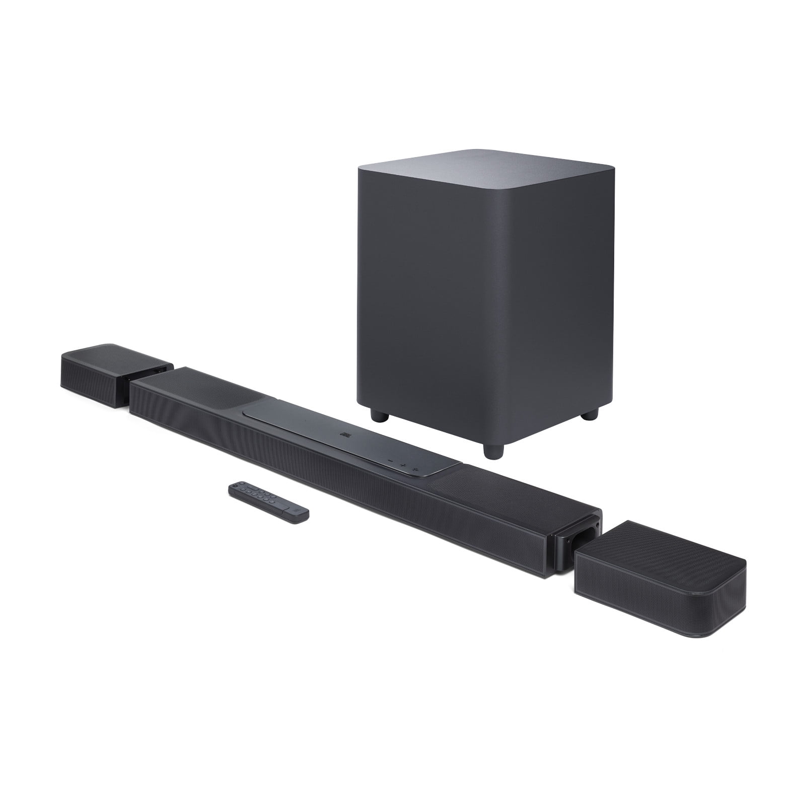 JBL Bar 300 Home Theater 5.0 Channel Compact Soundbar - Surround