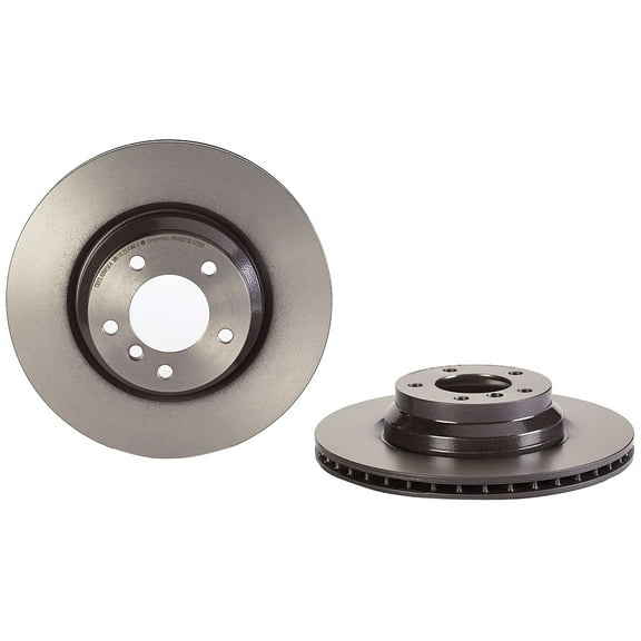 Brembo 09.A259.11 BRAKE ROTORS Fits select: 2006 BMW 330 I