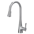thumbnail image 7 of Moen S7235EV Chrome Smart Single Hole Pull Down Kitchen Faucet, 7 of 7