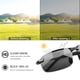 thumbnail image 3 of Gafas de sol YIMI polarizadas fotocromáticas Driving Safety, 3 of 6