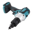 thumbnail image 4 of Riveteuse Électrique avec Plusieurs Têtes de Rivet, Machine à Rivet Électrique Sans Balais avec Bouton de Réglage et Lumière LED, 4 of 7