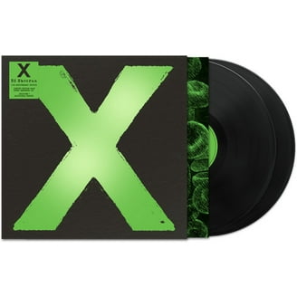 Ed Sheeran - 限定 アナログ レコード LP Vinyl サイン付き Ed Sheeran - 限定 アナログ レコード LP Vinyl サイン付き