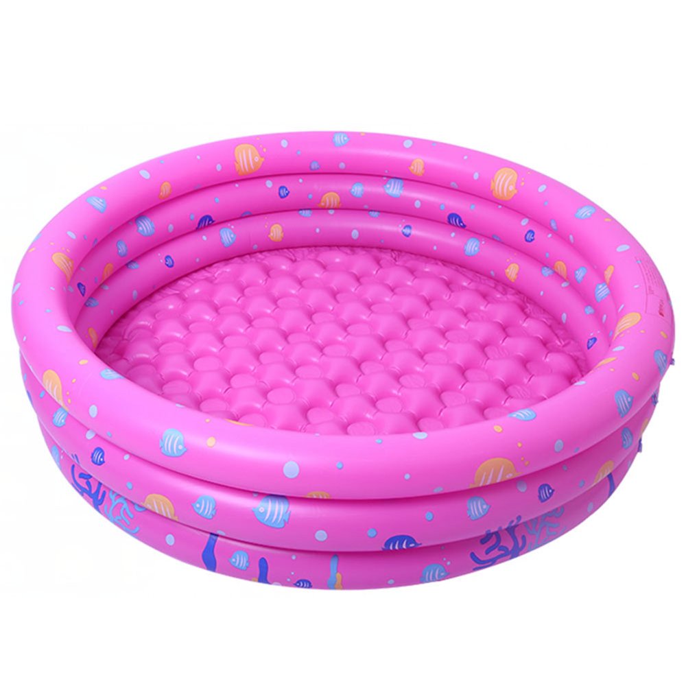 Baby Kids Inflatable Round Swim Pool Safety Float Thickened Ocean Ball