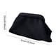 thumbnail image 4 of Bolso Mano Noche Con Nube A Rayas Pana Moderno Y Versátil Bandolera Elegante para Mujer (negro)Negro, 4 of 6