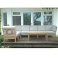thumbnail image 5 of Anderson Teak Set-136 Natsepa Center Modular Deep Seating - Pack of 4, 5 of 5