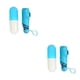 thumbnail image 3 of Paraguas Toystoory Plegable Ligero Resistente Con Protección UV Cielo Azul Con Caja 2Conjunto, 3 of 6