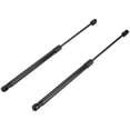 thumbnail image 2 of Supagat 2pcs Hatch Lift Supports Rear Side Struts Black Steel for Kia for Rio 2012-2017 10mm-Body Connection(Mm) 11.34''-Compressed Length 81780-1W200 817801W210, 2 of 7