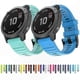 thumbnail image 5 of Durable Silicone Replacement Strap for GPS Smartwatch - Comfortable Fit, 5 of 5