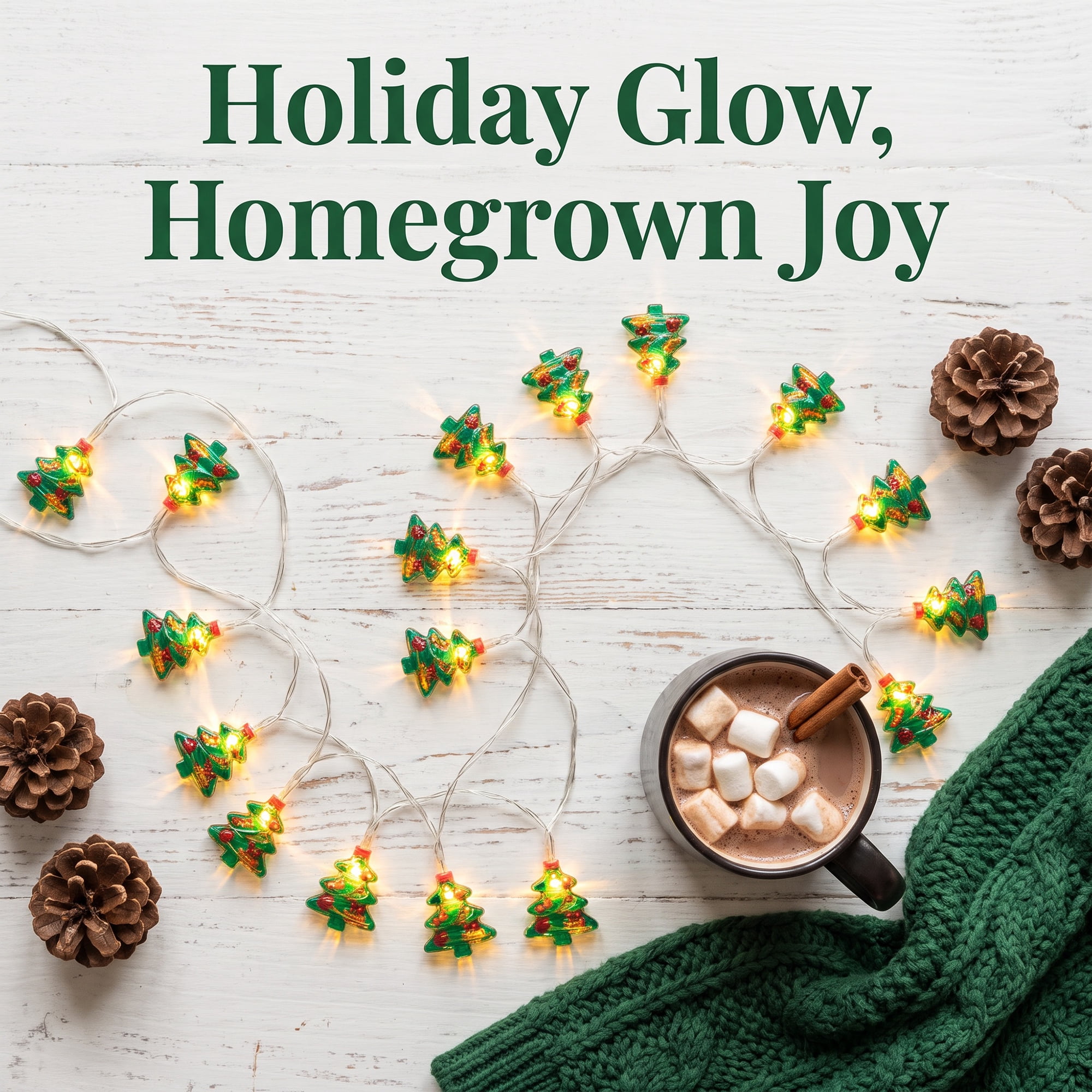 Unique Bargains Fairy Lights for Decor and Festive 9.8 ft Christmas Tree USB Powered