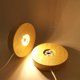 thumbnail image 3 of Lámpara de pie redonda base de luz LED redonda 2X para bo de cristales Sunnimix Mostrar luz nocturna, 3 of 6