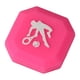 thumbnail image 4 of 2x Amortiguadores De Vibración Para Raquetas De Tenis, Ideales Para Aficionados A Los Deportes De Equipo, Color Rojo Rosa. 2 piezas, 4 of 8