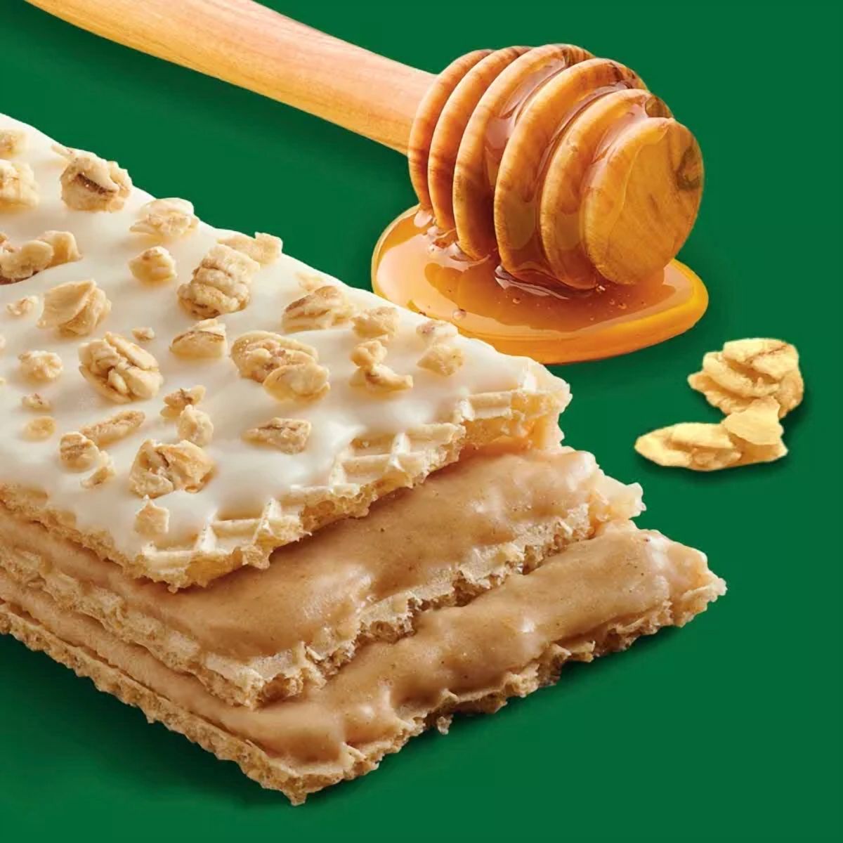 2x-Nature Valley Crispy Creamy Vanilla Honey Bars - 6.5oz