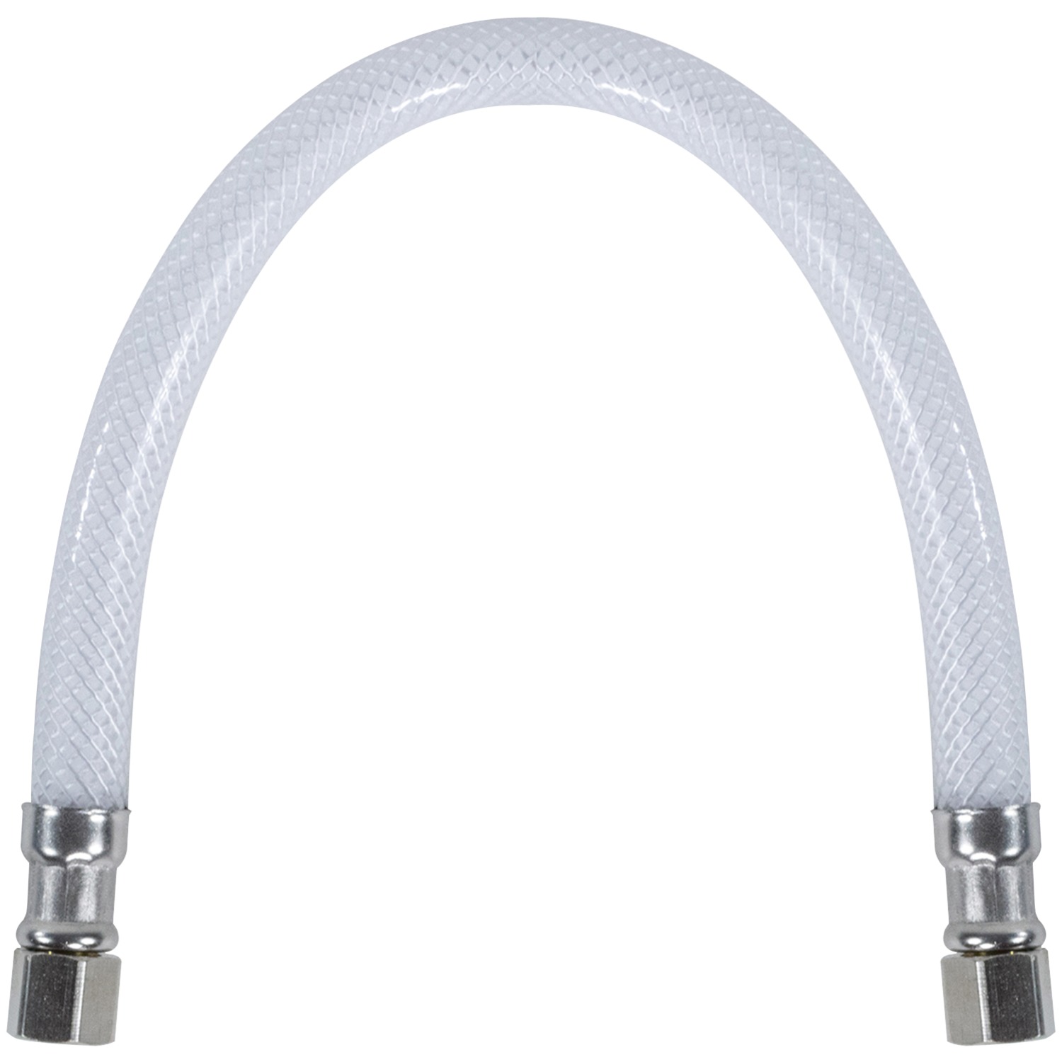 Certified Appliance IM12P PPVC Ice Maker Connector with 1/4