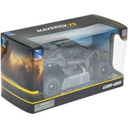 New-Ray - 58193B - 1:18 Scale Toy CAN-AM MAVERICK X3 X TURBO BLACK