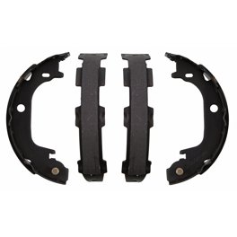 Wagner QuickStop Z656R Rear Brake Shoe Set - Asbestos-Free, OE-Matched Friction