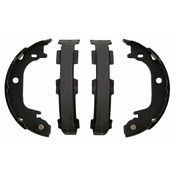 Wagner Z1031 Drum Brake Shoe Set Fits select: 2012-2017 TOYOTA PRIUS V, 2016-2020 TOYOTA MIRAI