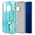 thumbnail image 2 of Samsung Galaxy A20 Case, Galaxy A30 Case, Galaxy A50 Case, KAESAR Slim Hybrid Hard Cover Graphic Fashion Cute Colorful Silicone Skin Cover Armor Case for Samsung Galaxy A20/30/50 (Starfish), 2 of 5