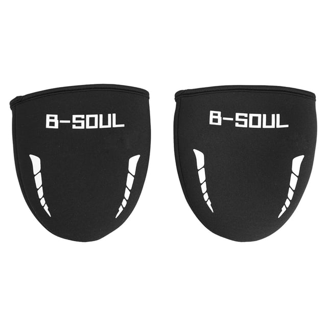 Toystoory 1 par de cubiertas para calzado deportivo, impermeables, para bicicleta, Protector de calzado para ciclismo de carretera Ciclismo