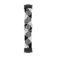thumbnail image 2 of Neinkie Wristwatch Band Adjustable Elastic Breathable Soft Braided Smart Watch Band Replacement for Huawei Watch Fit 2, 2 of 9
