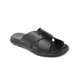 thumbnail image 4 of Sandalia Caballero Flexi Piel Casuales Negro Comodidad 25-29 negro 25.5, 4 of 6