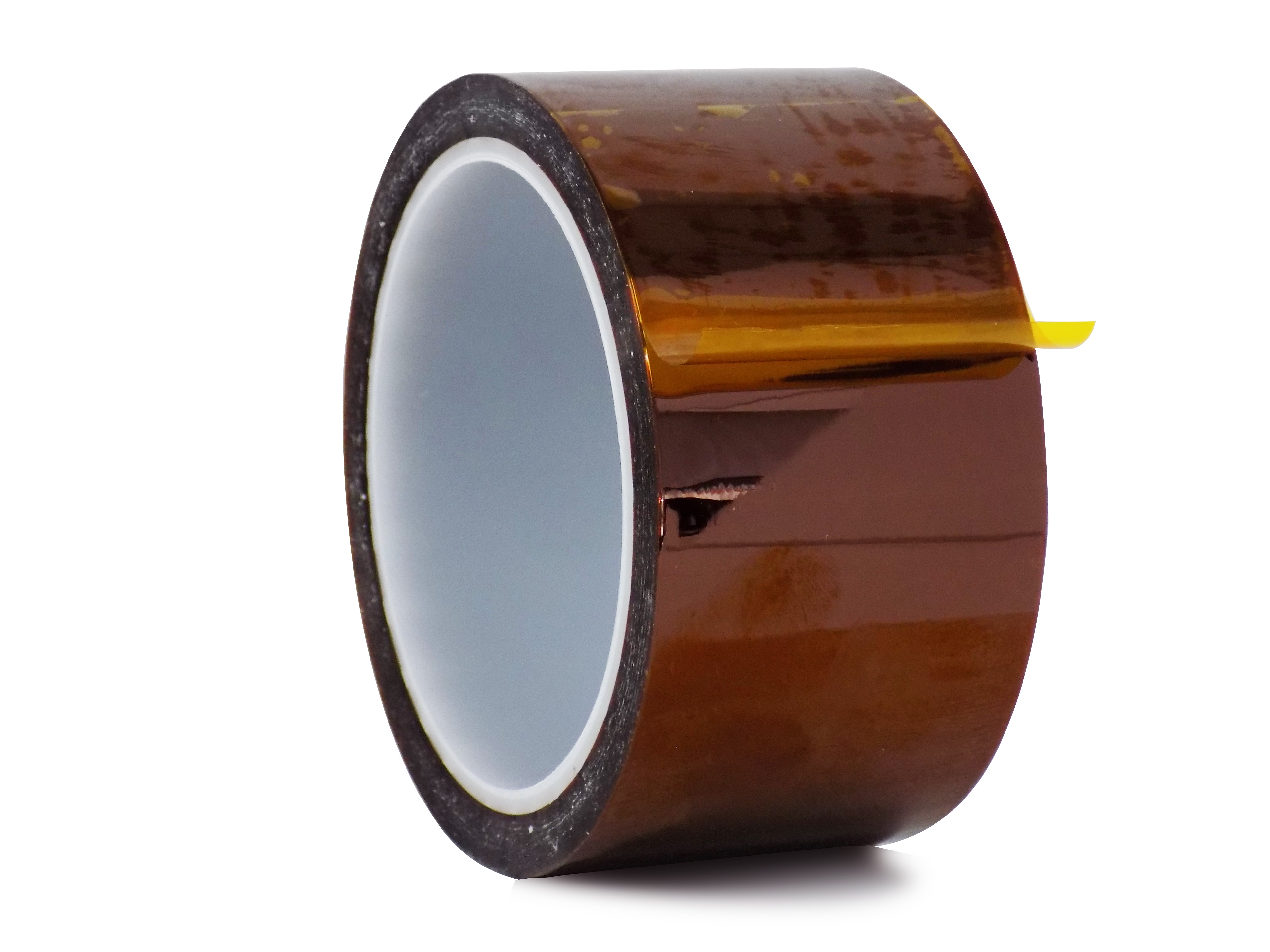 1 Mil Kapton Tape Ship from USA - 2" X 36 Yds Polyimide Free Shipping 