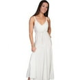 thumbnail image 2 of Scully Women's Solid Midi Dress - HC63 IV XX-  US, 2 of 2