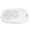 White, variant on TikTok Scrolling Remote Control, Remote Control Page Turner, BT 5.2 APP Page Turner, Support APP, Video, Reading, Selfie