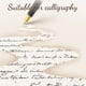 thumbnail image 2 of 60 hojas de papel para caligrafía y arte, papel de pintura DIY para práctica y creación de tarjetas, suministros para scrapbooking., 2 of 4