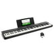 thumbnail image 1 of Teclado Piano Alesis Blanco 88 Teclas USB MIDI Lecciones Para Principiantes, 1 of 15