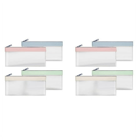 8 x Money Bags-As Shown