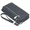 Black, variant on Clutch Zipper Purses Card Holder Ladies Wristband Wallets, Womens Vintage Large Capacity Long Leather Wallet