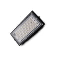 thumbnail image 1 of Bewildely Lámpara de pared de iluminación de proyector de calle IP65 impermeable para exteriores con luz de inundación LED de 50W Iluminación y accesorios No.2 Bewildely HA025961-02, 1 of 6