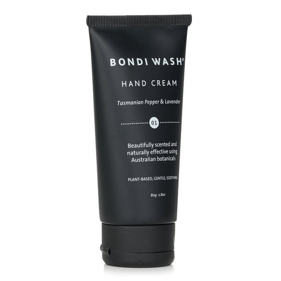 Crema de manos BONDI WASH con pimienta de Tasmania y lavanda 50 ml 80 ml