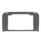 thumbnail image 4 of Fascia de Radio de Coche 2Din para S80 2001-2006 Adaptador de Placa de EstéReo de DVD Kit de Ajuste de Bisel de InstalacióN de Tablero de Montaje, 4 of 5
