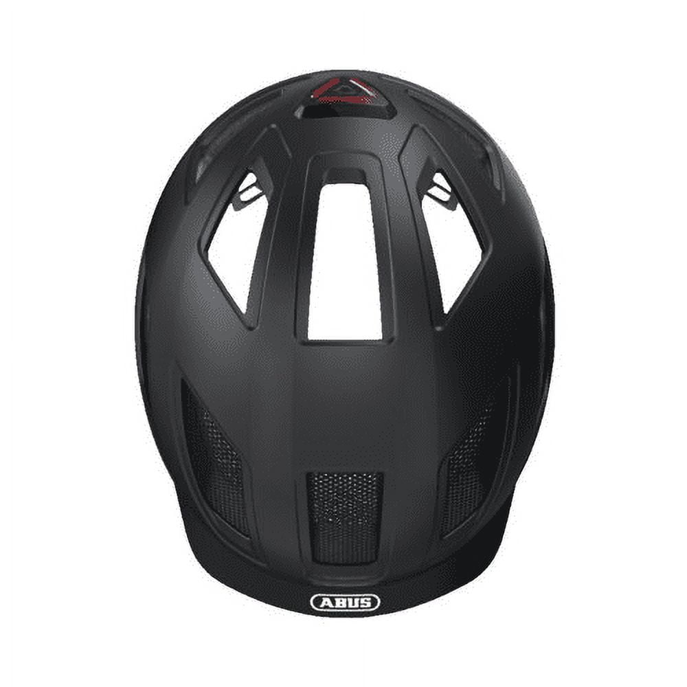 ABUS Helmet - Hyban 2.0 - Velvet Black - L (56-61)