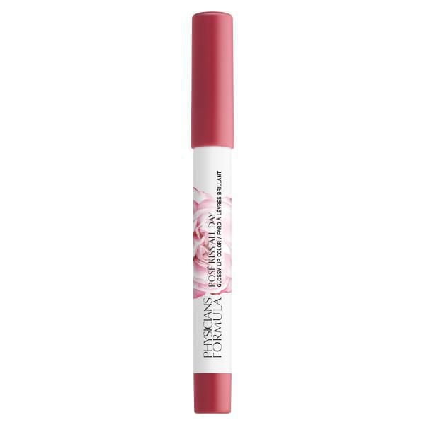 Rouge à lèvres brillant Kiss All Day - Blushing Mauve 0,46 une fois