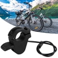 thumbnail image 1 of Electric Bike 300X Throttle, Aluminum Alloy and PVC 3 Core Waterproof Joint Exquisite Bike Throttle Accelerator  for Upgrade, 1 of 8