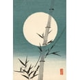 thumbnail image 2 of Unknown 11x14 White Modern Wood Framed Museum Art Print Titled - Iconic Japan VI, 2 of 4