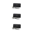 thumbnail image 2 of relayinert Ladies Wallet With Multiple Compartments Everything for At Fingertips Fashionable black 3Set, 2 of 6
