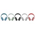thumbnail image 3 of Auriculares inalámbricos supraaurales con cancelación activa de ruido, modo de transparencia, audio espacial personalizado y Dolby Atmos (negro)., 3 of 7