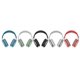 thumbnail image 3 of Auriculares inalámbricos supraaurales con cancelación activa de ruido, modo transparencia, audio espacial personalizado y Dolby Atmos (rosa)., 3 of 7