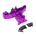 thumbnail image 3 of MERIGLARE 1/14 RC Car Rear Gearbox Cover Accessories Crawler RC Car Upgrade Spare Part violet, 3 of 9