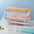thumbnail image 5 of 48 Double Silicone Large Capacity Ice Box Ice Storage Ice Box Pink, 5 of 5