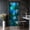 Color 3, variant on Door Stickers Peel and Stick Door Mural Cow Longhorn Highland Cow Aesthetic Funny Western Removable Wallpaper 30.3''x78.7'' Self-Adhesive Mural for Kitchen Living Room Bedroom Decor